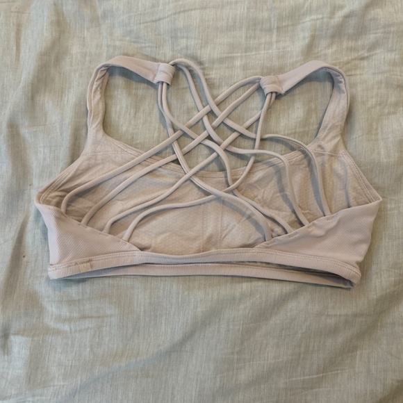 Lululemon Free To Be Bra Size 8 - Picture 2 of 3